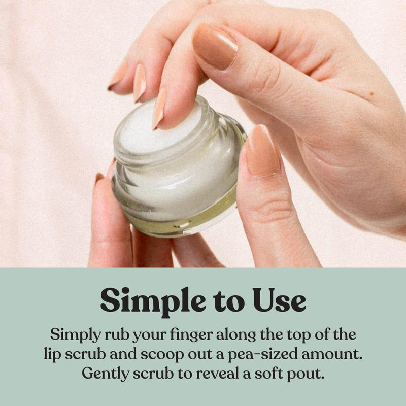 PYAP* Island Coconut Lip Scrub - - Beauty & Wellness - Feliz Modern