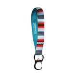 SSC Serape Wristlet with Bottle Opener Keychain - Wristlet - Lobo - Keychains - Feliz Modern