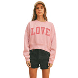 HNST Love Sweatshirt -  - Clothing - Feliz Modern