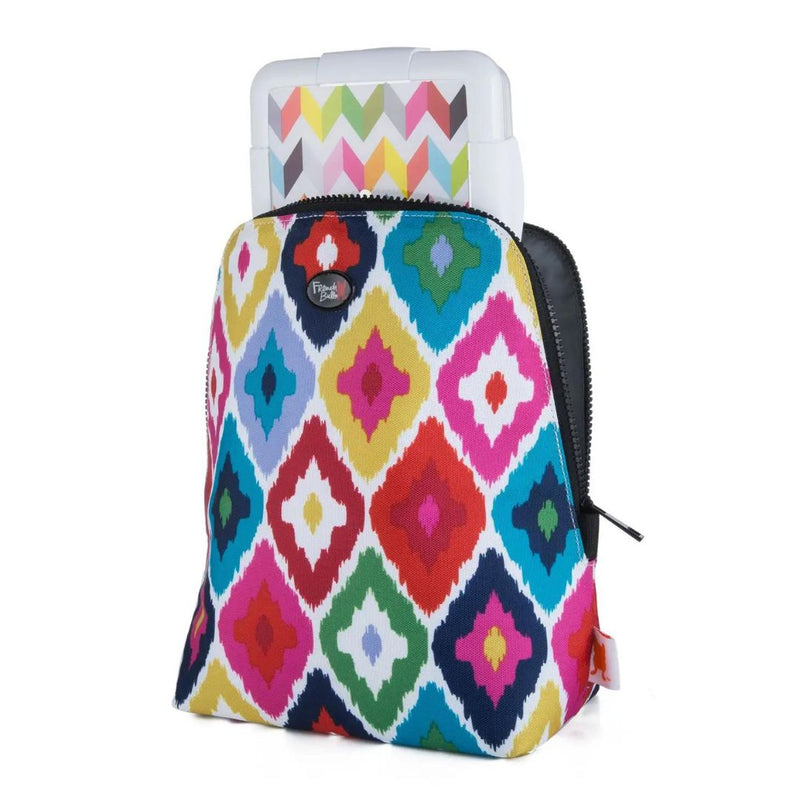 FRB Multi-Colored Lunch Bag -  - Bags - Feliz Modern