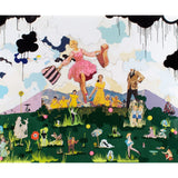 KO Magnetic Fields Art Print -  - Art - Feliz Modern