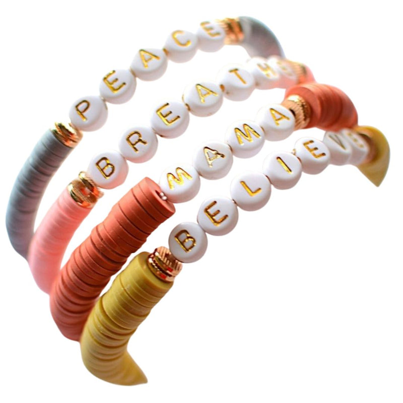 TAC Mama Bracelet -  - Bracelets - Feliz Modern