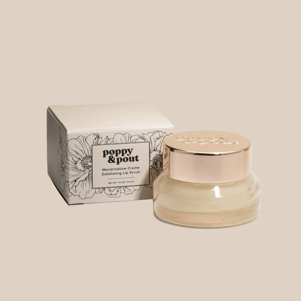 PYAP Marshmallow Creme Lip Scrub -  - Beauty & Wellness - Feliz Modern