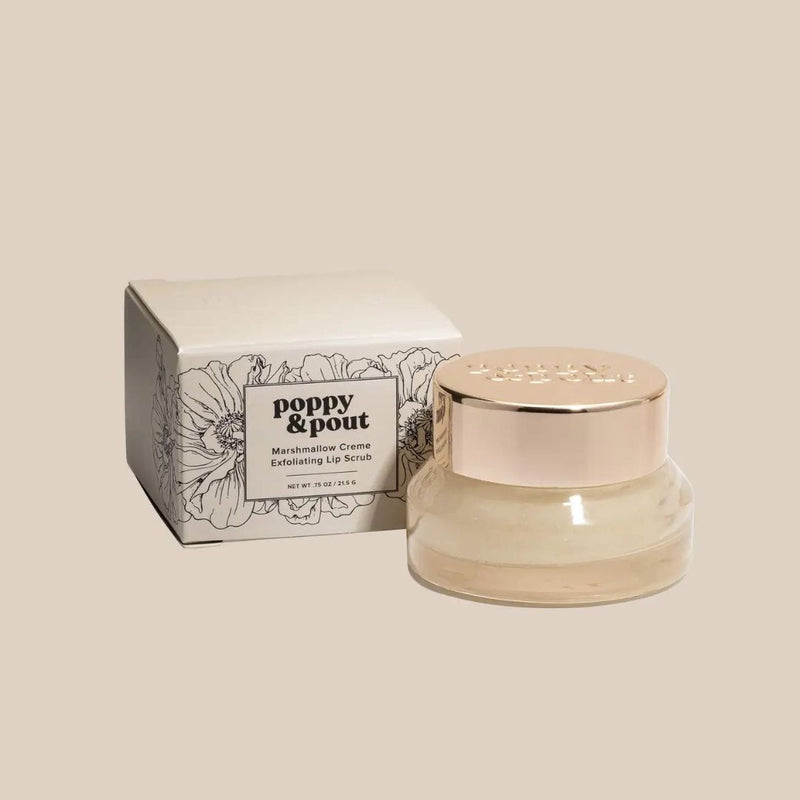 PYAP* Marshmallow Creme Lip Scrub -  - Beauty & Wellness - Feliz Modern