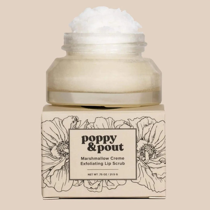 PYAP* Marshmallow Creme Lip Scrub -  - Beauty & Wellness - Feliz Modern