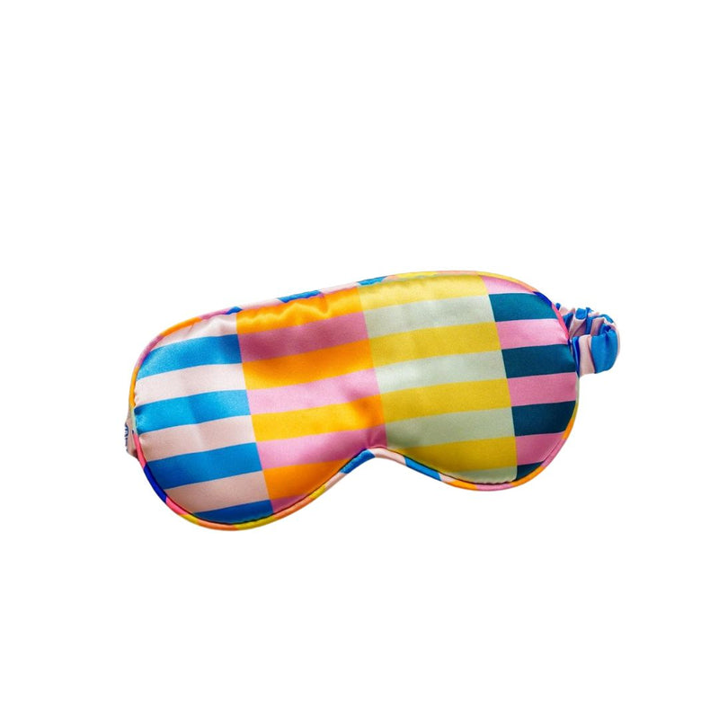 HLFR Striped Eye Mask -  - Beauty & Wellness - Feliz Modern