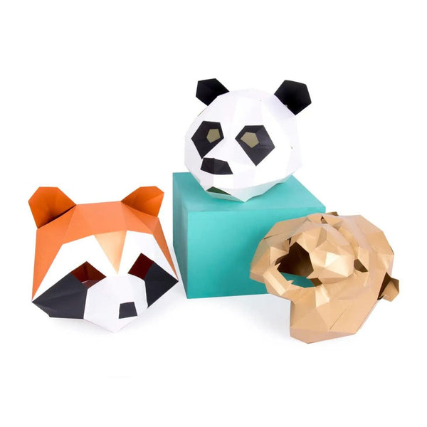 HLFR DIY Animal Mask -  - Games - Feliz Modern