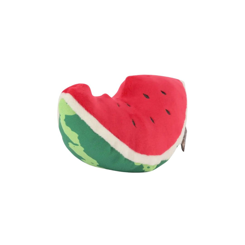 PLY Watermelon Dog Toy