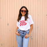 JZD Mereces Cosas Bonitas Tee -  - Clothing - Feliz Modern