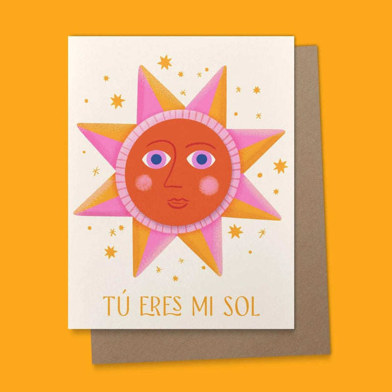 AAPK Mi Sol Card -  - Cards - Feliz Modern