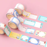 KWD Bunny Sticky Note Roll - - Office & Stationery - Feliz Modern