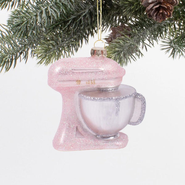 EOL Mixer Ornament -  - Christmas - Feliz Modern