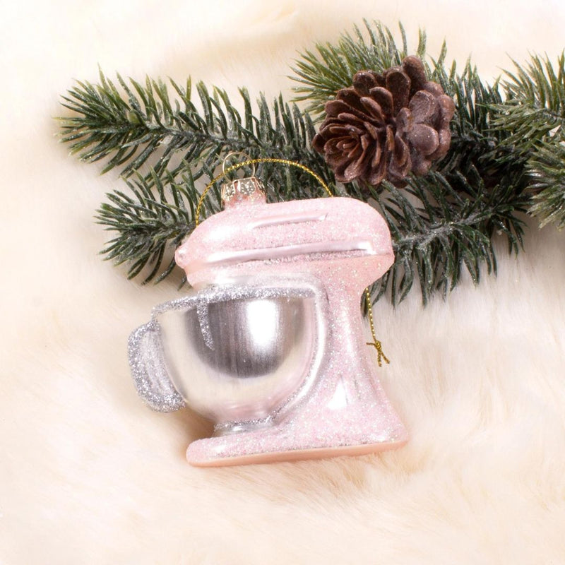 EOL Mixer Ornament -  - Christmas - Feliz Modern