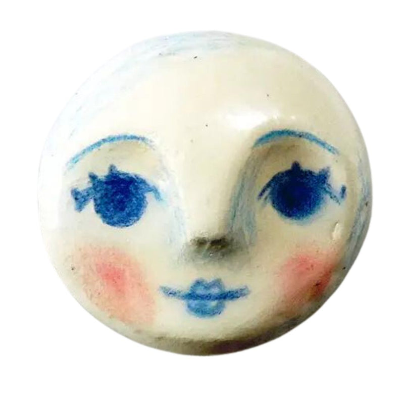 CHUN Moon Pin -  - Pins & Patches - Feliz Modern