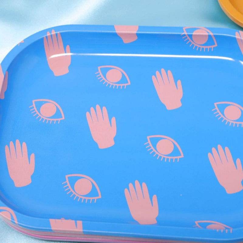 MAG* Mystic Trinket Tray - - Trays - Feliz Modern