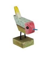 HAR Wooden Birds