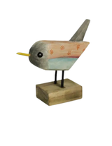 HAR Wooden Birds