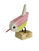 HAR Wooden Birds