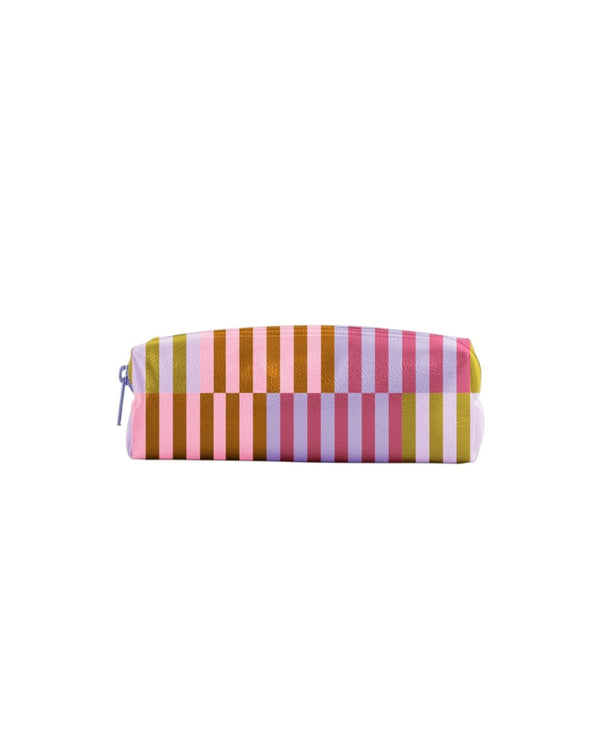 TOT Willow Stripe Pouch - - Bags - Feliz Modern