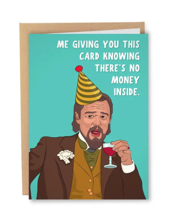 SYGS Leo Birthday Card - - Cards - Feliz Modern
