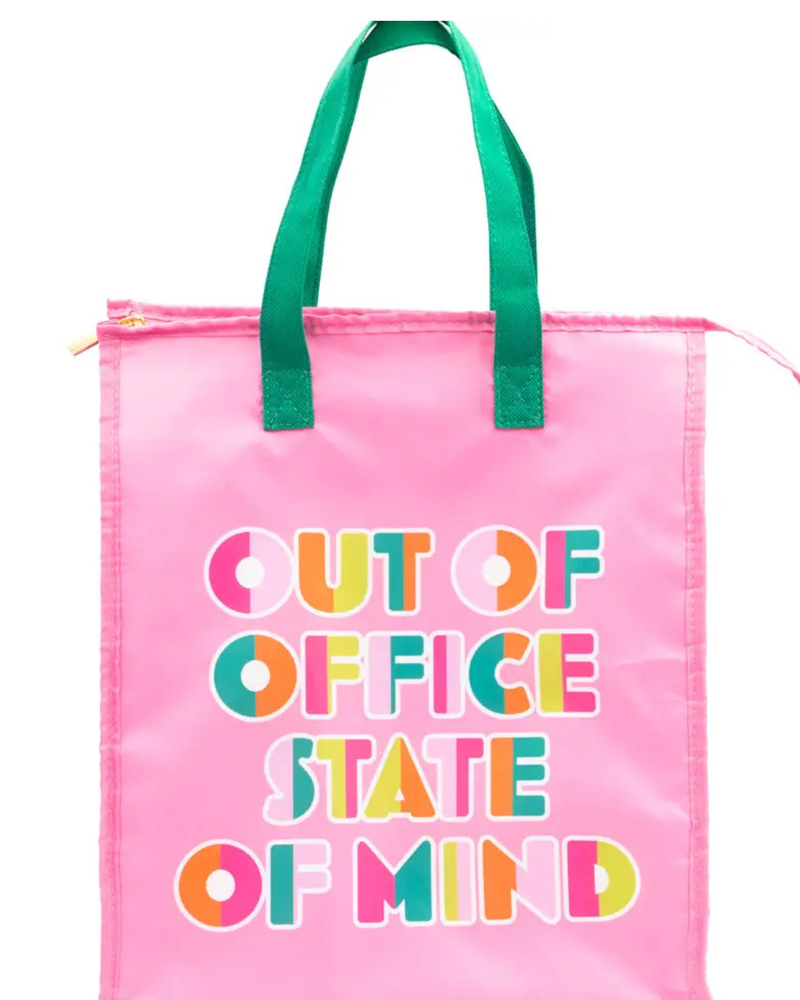 PPA Out of Office Insulated Tote