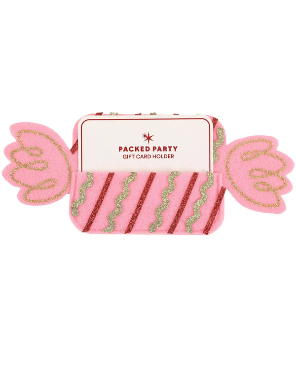 PPA Sweets Gift Card Holder