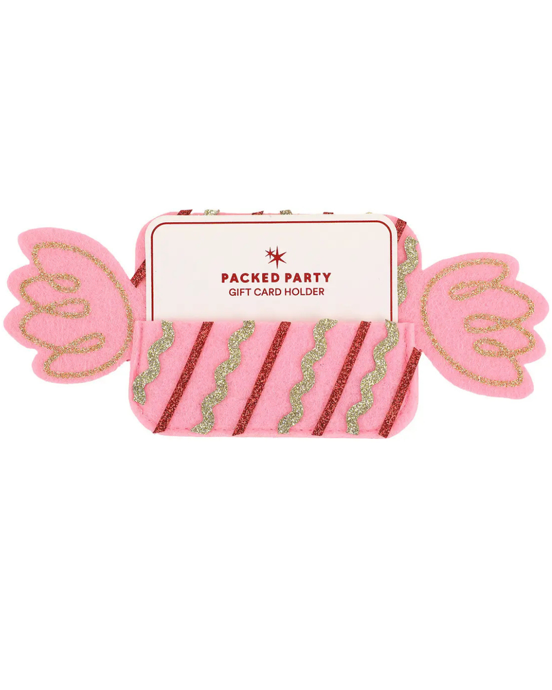PPA Sweets Gift Card Holder