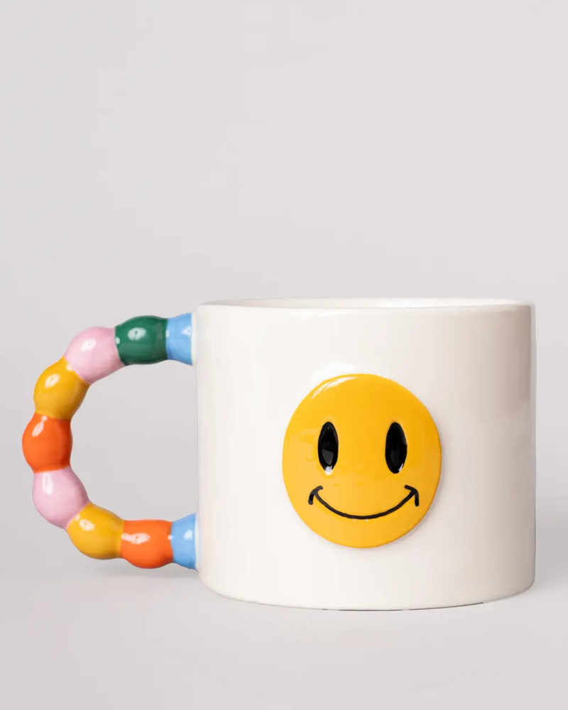 BAN Smile Mug