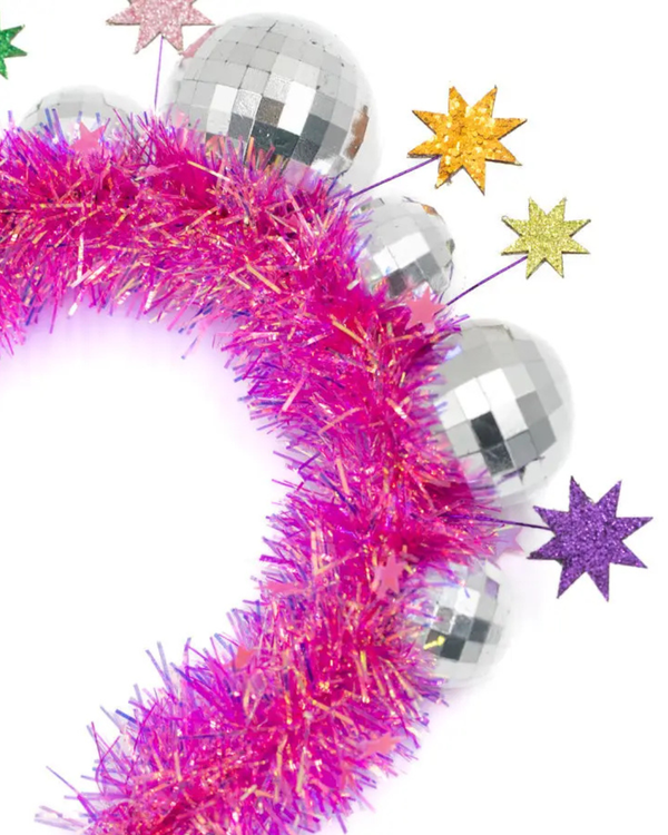 PPA Pink Disco Headband