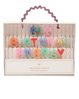 PPA Glitter Birthday Candles - - Candles - Feliz Modern