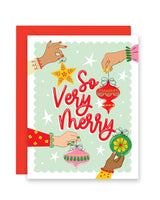 LLP Very Mery Card Box Set - - Cards - Feliz Modern