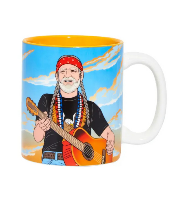 TFND Willie Mug