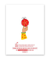 LLP Very Mery Card Box Set - - Cards - Feliz Modern