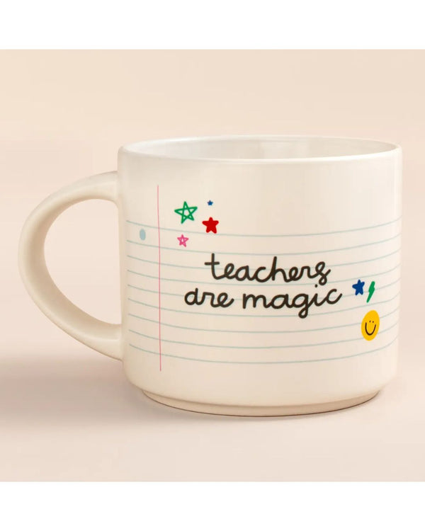 CLLDL Teacher Magic Mug - - Mugs - Feliz Modern