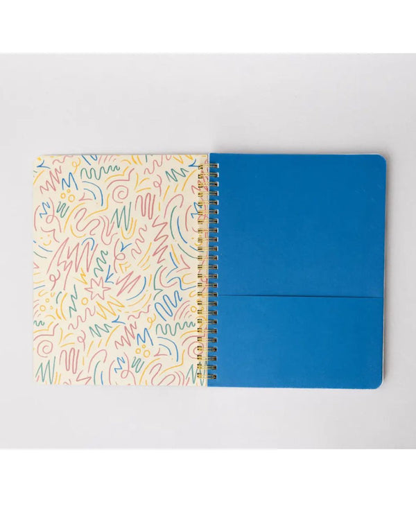 BAN Reminder Mini Notebook