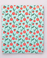 BAN Berries & Cherries Undated Planner