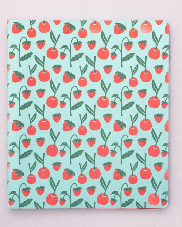 BAN Berries & Cherries Undated Planner