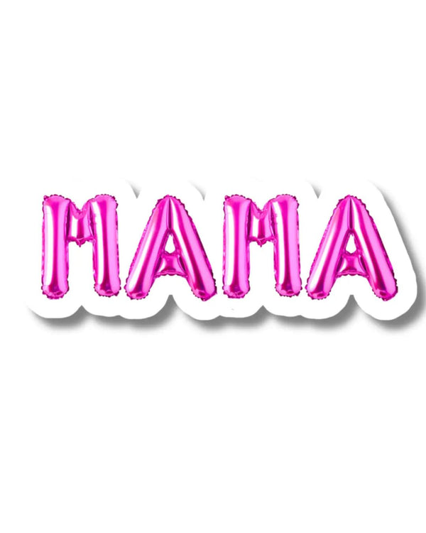 NIPY Mama Balloon Sticker - - Stickers - Feliz Modern