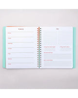 BAN Berries & Cherries Undated Planner