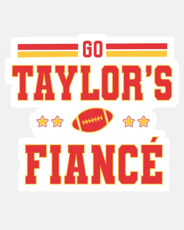 NIPY Taylor's Fiancé Sticker - - Mugs - Feliz Modern