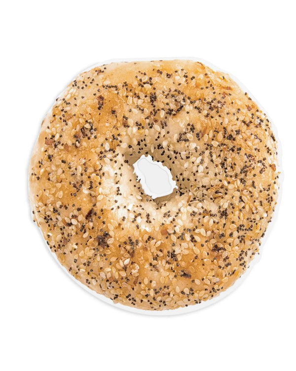 BAN Bagel Notepad