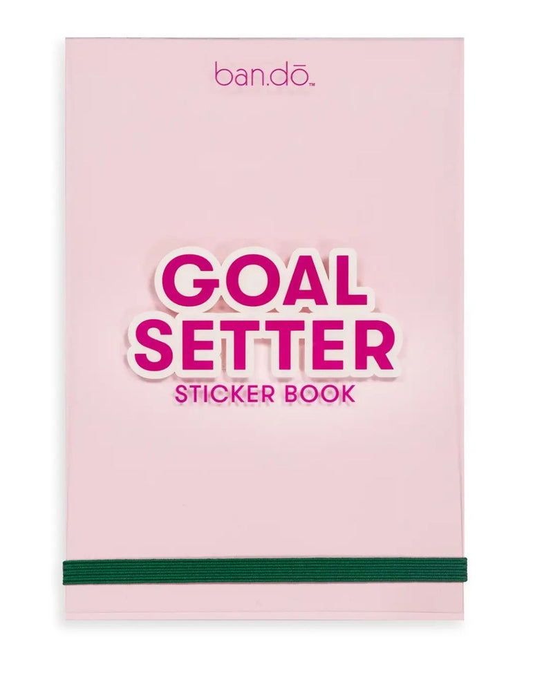 BAN Goal Sticker Book Issue One - - Stickers - Feliz Modern