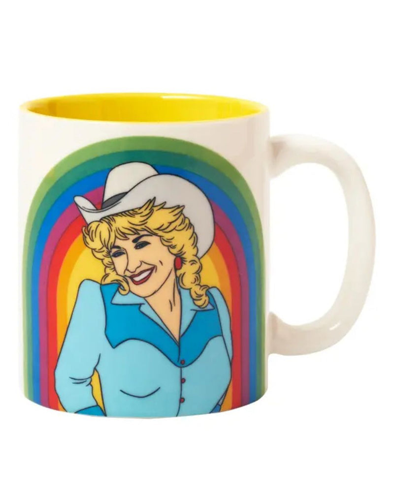 *TFND Queen of Country Mug - - Mugs - Feliz Modern