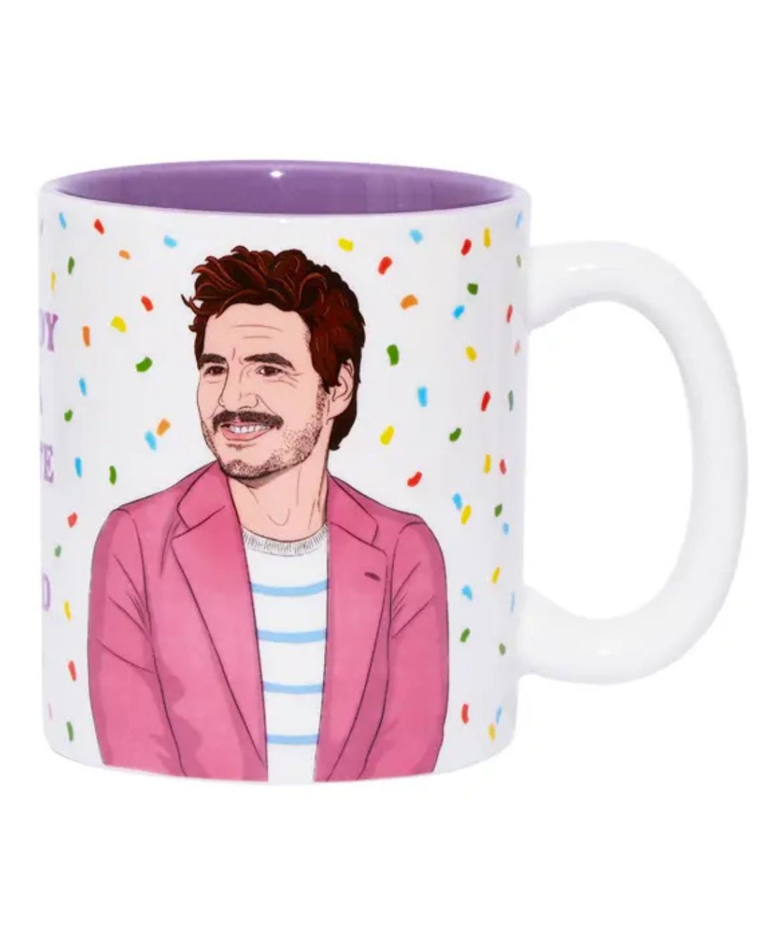 TFND Daddy Pedro Mug – Feliz Modern