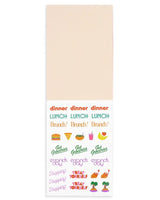 BAN Goal Sticker Book Issue Two