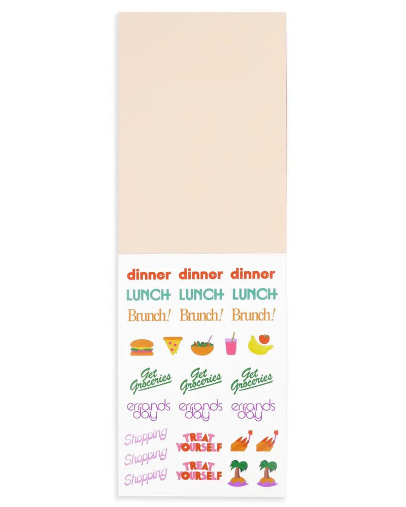 BAN Goal Sticker Book Issue Two