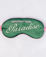 BAN Paradise Eye Mask