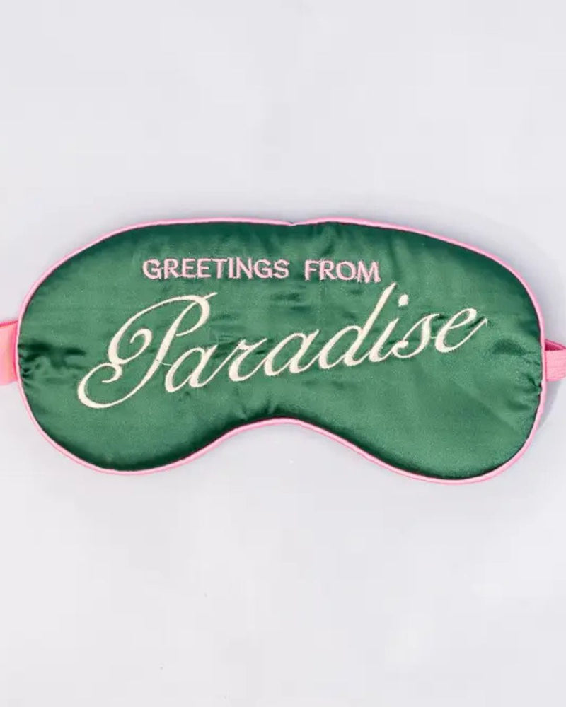 BAN Paradise Eye Mask