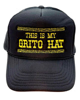 QRIC Grito Trucker Hat - - Hats - Feliz Modern