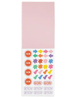 BAN Goal Sticker Book Issue One - - Stickers - Feliz Modern